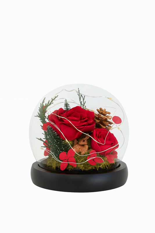 Christmas Garden